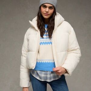 AE Lightweight Puffer Jacket